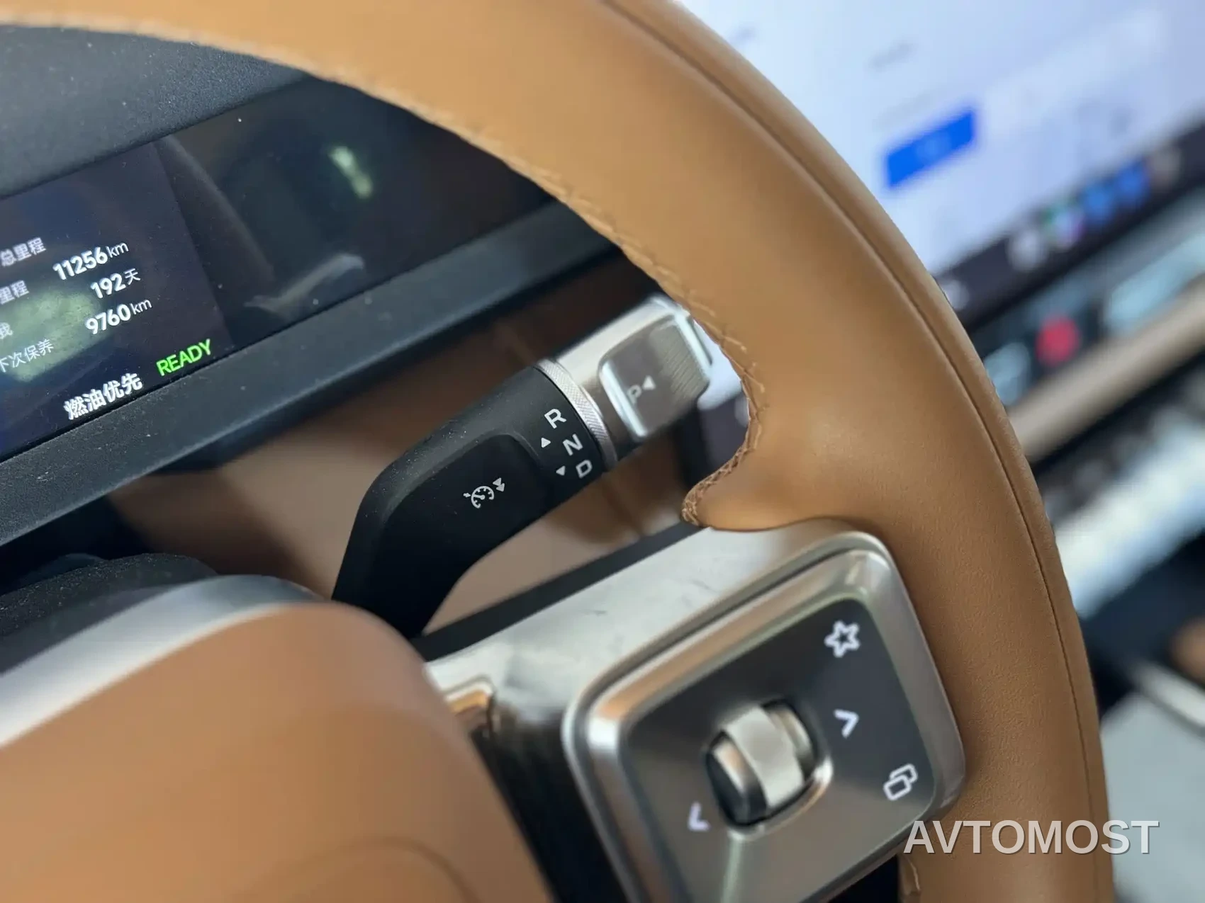 iCAR V27 2026 200KM AWD Falcon 500 — фото 19