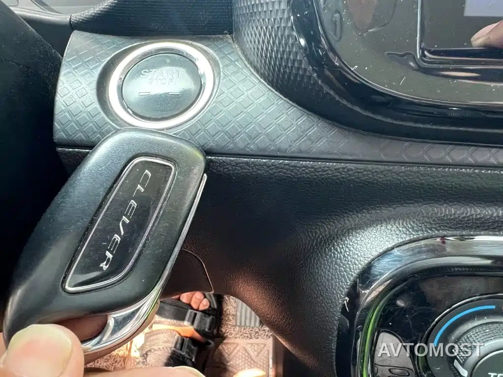 Roewe Kaiwei CLEVER 2022 311km Vitality Bobo Edition — фото 4