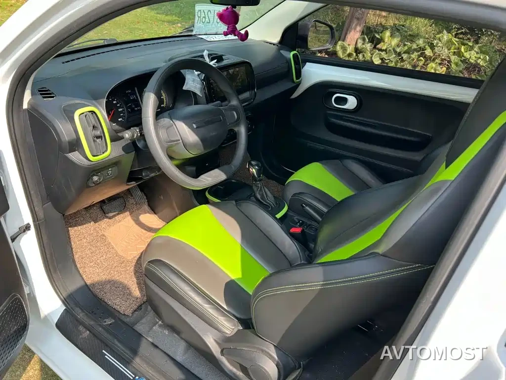 Roewe Kaiwei CLEVER 2022 311km Vitality Bobo Edition — фото 7