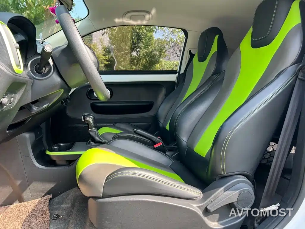 Roewe Kaiwei CLEVER 2022 311km Vitality Bobo Edition — фото 8