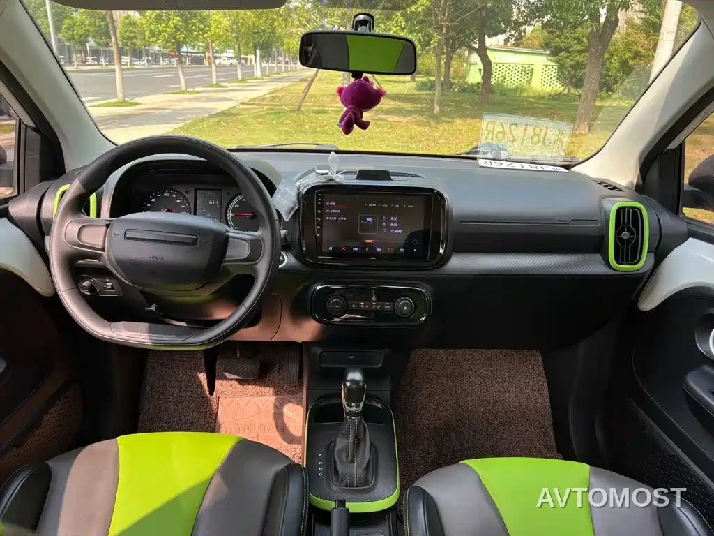 Roewe Kaiwei CLEVER 2022 311km Vitality Bobo Edition — фото 10