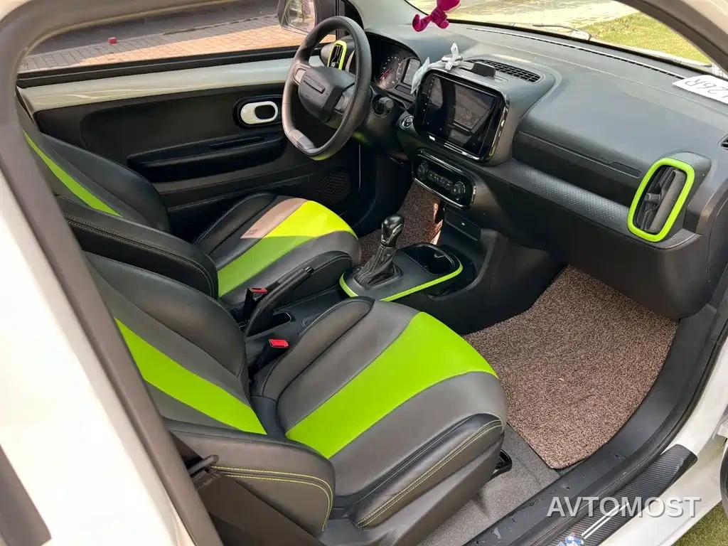 Roewe Kaiwei CLEVER 2022 311km Vitality Bobo Edition — фото 12