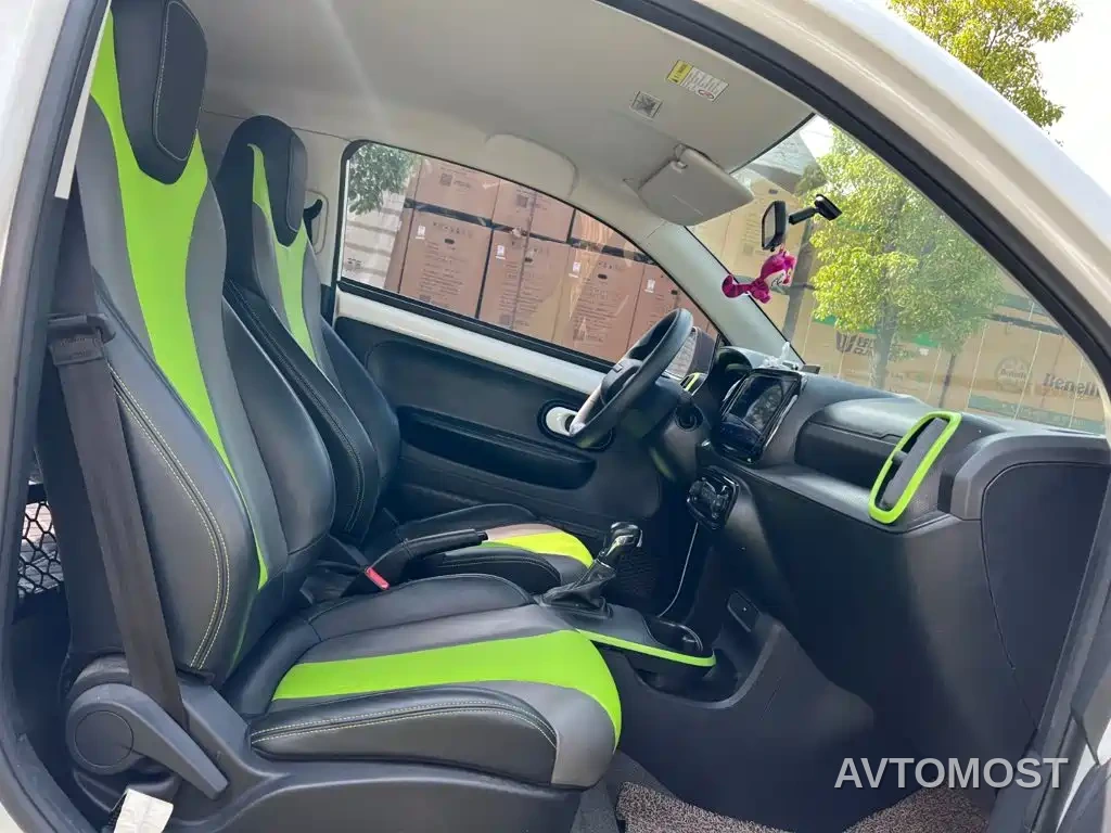 Roewe Kaiwei CLEVER 2022 311km Vitality Bobo Edition — фото 13