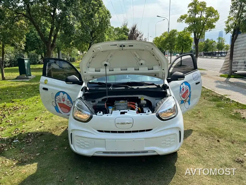 Roewe Kaiwei CLEVER 2022 311km Vitality Bobo Edition — фото 15