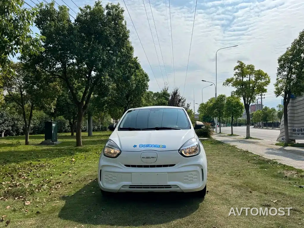 Roewe Kaiwei CLEVER 2022 311km Vitality Bobo Edition — фото 16