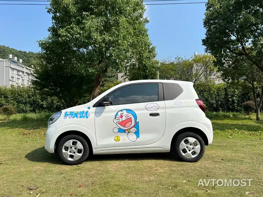 Roewe Kaiwei CLEVER 2022 311km Vitality Bobo Edition — фото 18