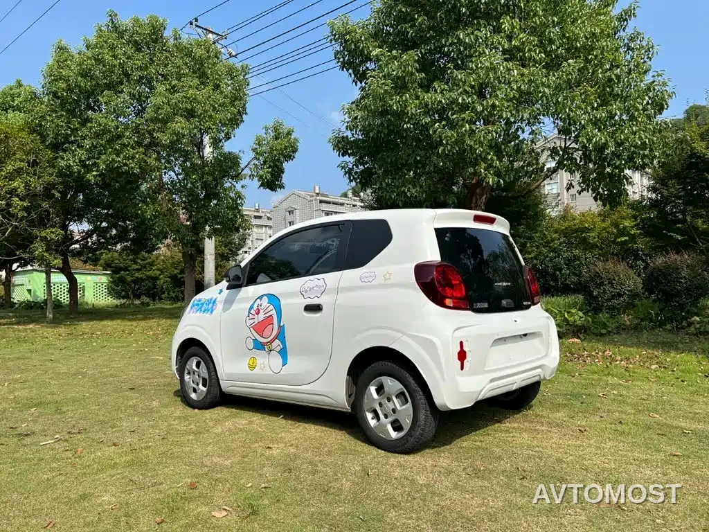 Roewe Kaiwei CLEVER 2022 311km Vitality Bobo Edition — фото 19