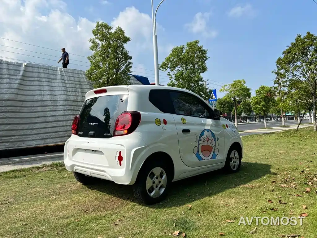 Roewe Kaiwei CLEVER 2022 311km Vitality Bobo Edition — фото 21