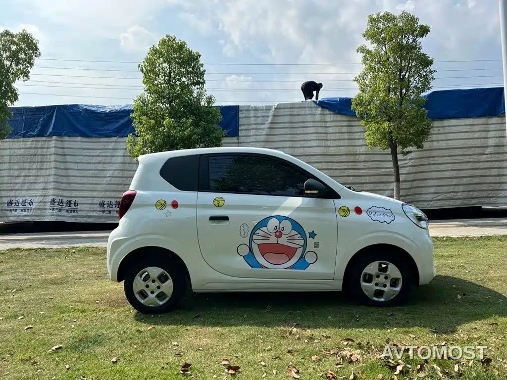 Roewe Kaiwei CLEVER 2022 311km Vitality Bobo Edition — фото 22