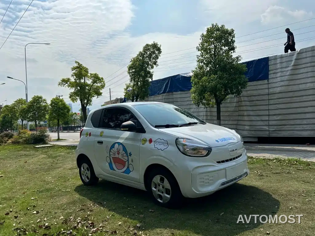 Roewe Kaiwei CLEVER 2022 311km Vitality Bobo Edition — фото 23