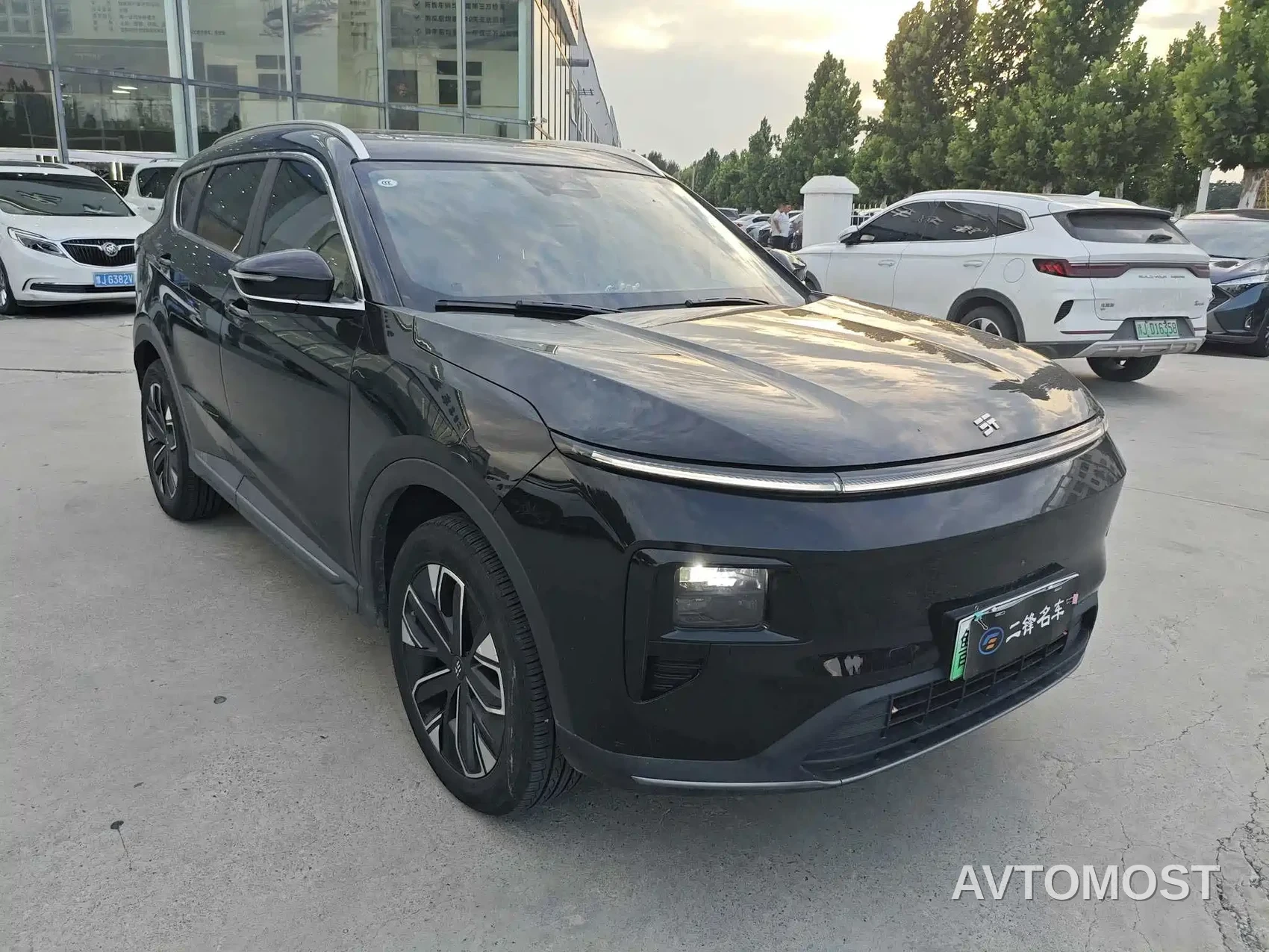 Jetour Shanhai L7 2024 1.5T 120km MAX 5-seater — фото 2