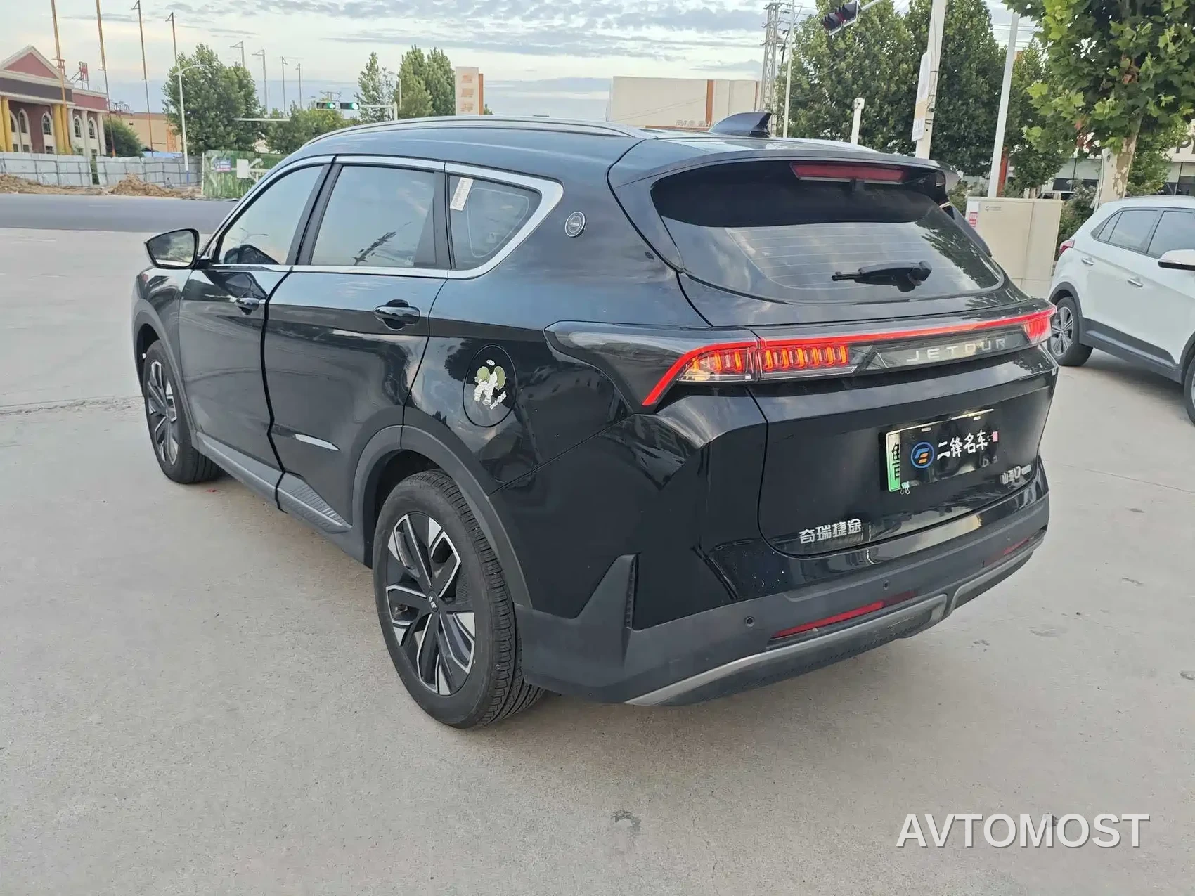 Jetour Shanhai L7 2024 1.5T 120km MAX 5-seater — фото 5