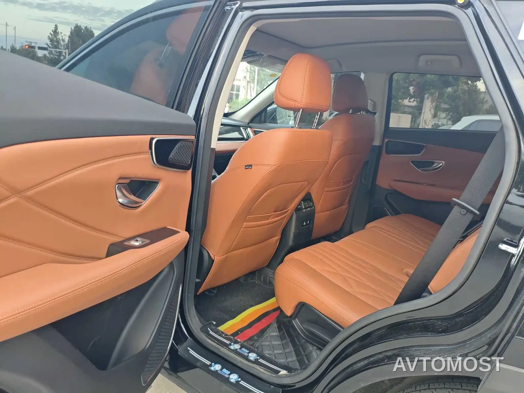 Jetour Shanhai L7 2024 1.5T 120km MAX 5-seater — фото 6