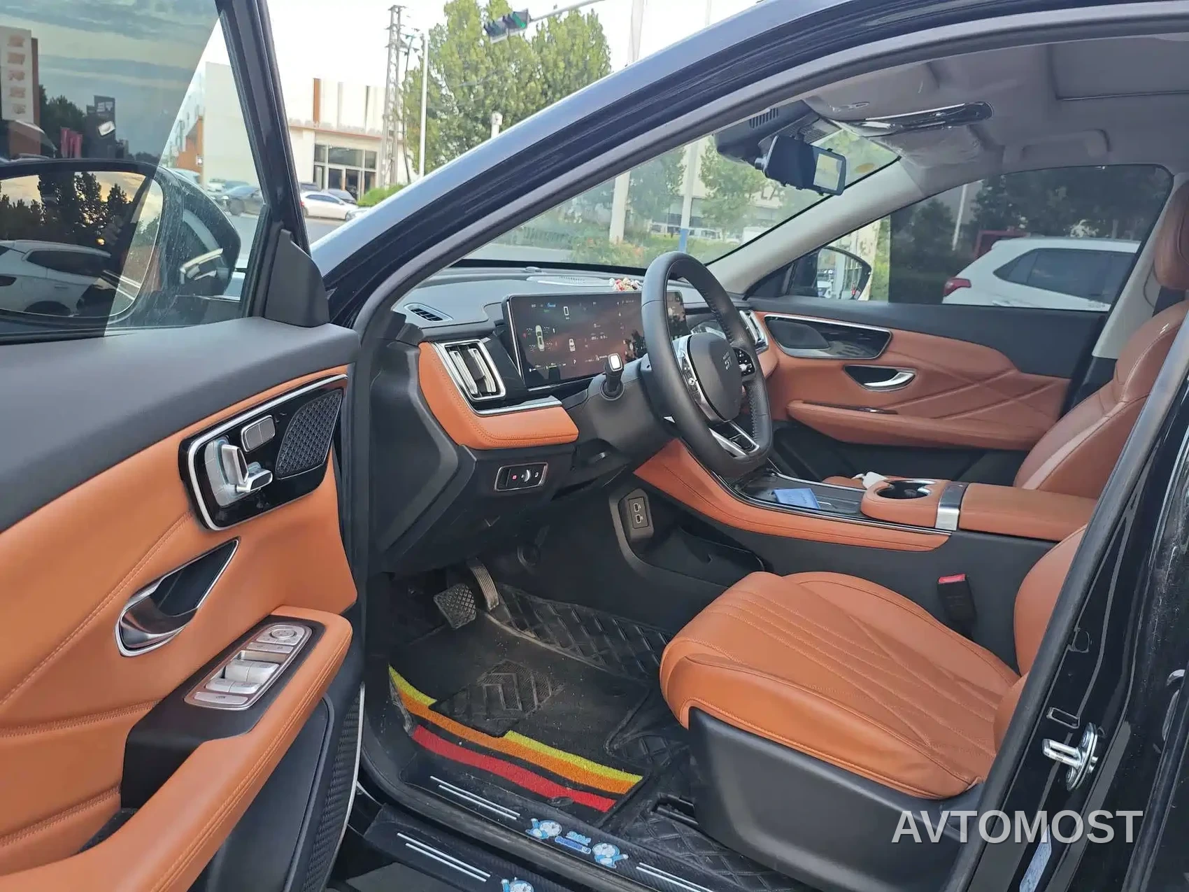 Jetour Shanhai L7 2024 1.5T 120km MAX 5-seater — фото 7