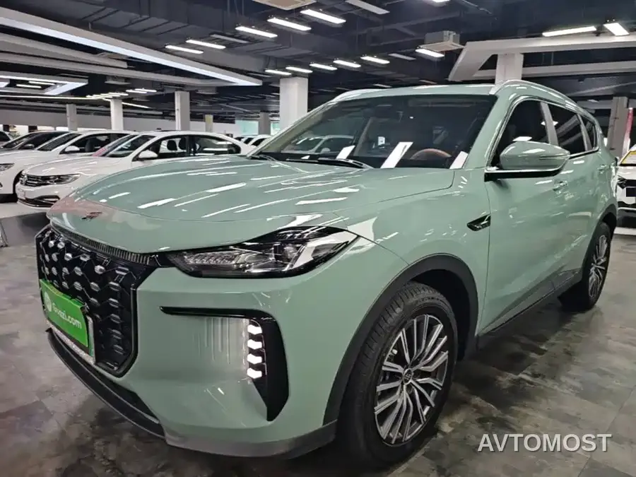 Jetour X70 C-DM 2024 Voyage Edition PRO 5-seater