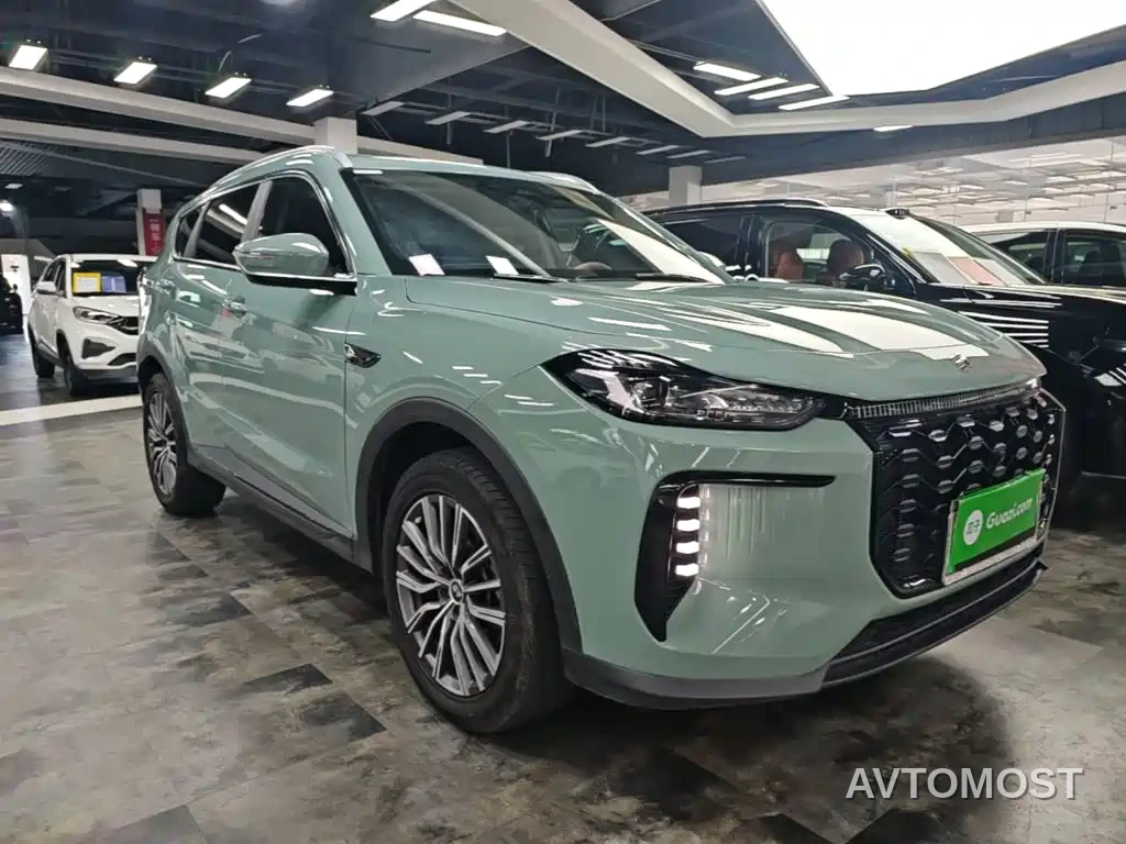 Jetour X70 C-DM 2024 Voyage Edition PRO 5-seater — фото 4