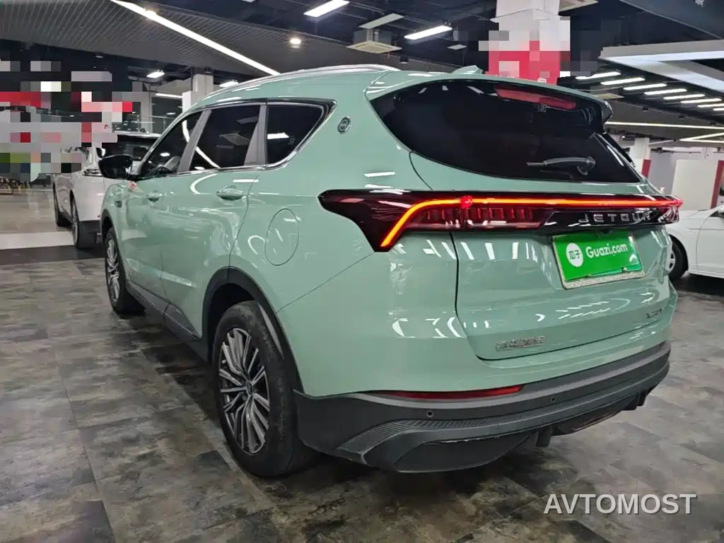Jetour X70 C-DM 2024 Voyage Edition PRO 5-seater — фото 5