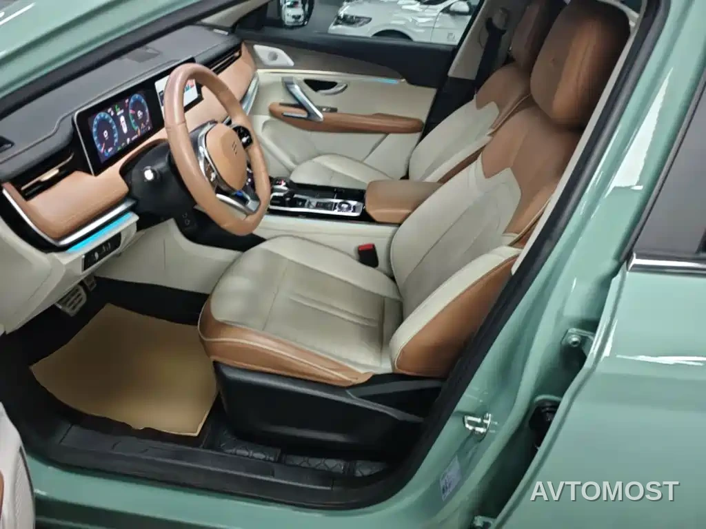 Jetour X70 C-DM 2024 Voyage Edition PRO 5-seater — фото 15