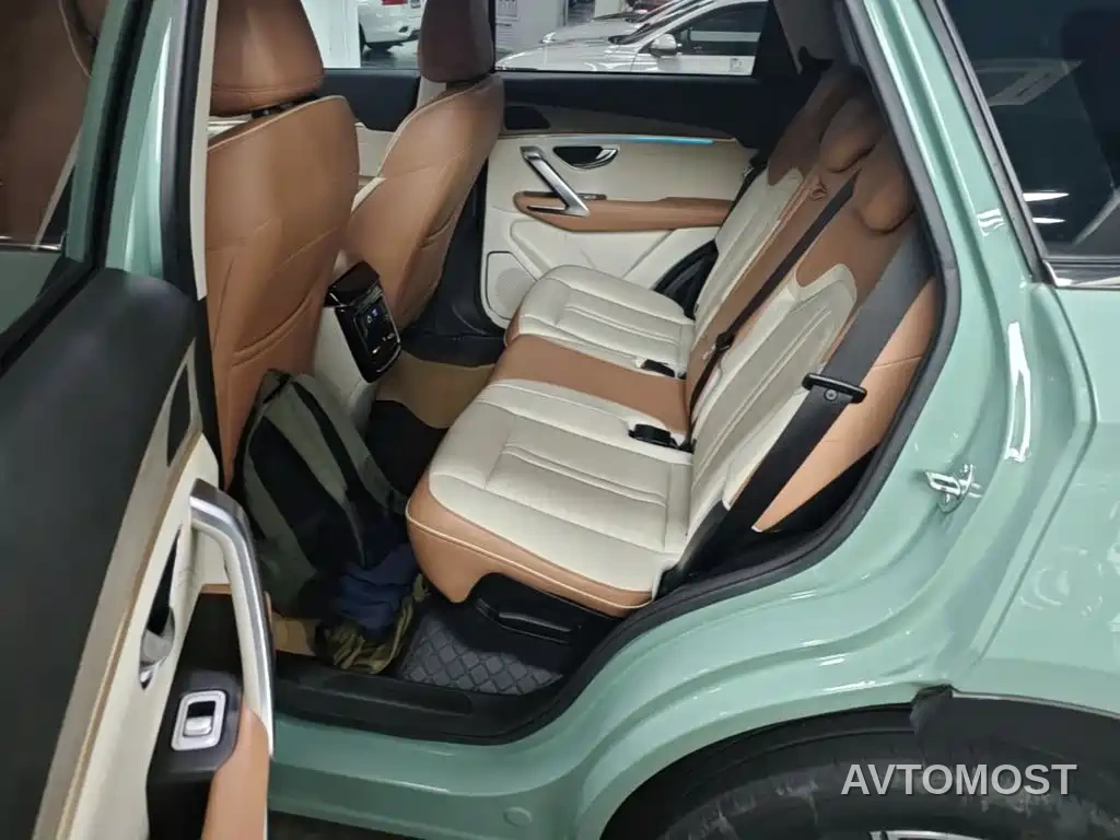 Jetour X70 C-DM 2024 Voyage Edition PRO 5-seater — фото 17