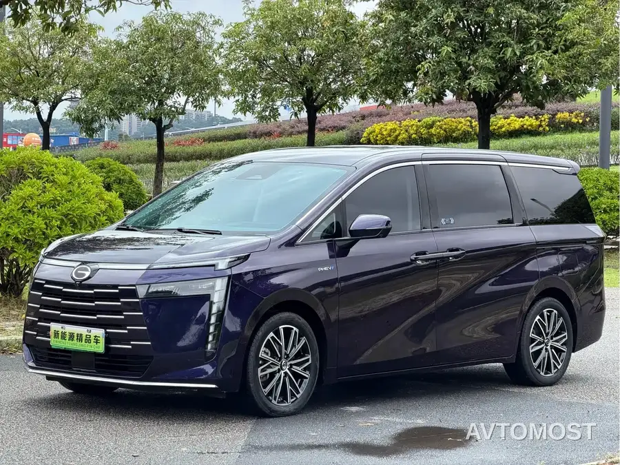 GAC Trumpchi E8 NEV 2024 Model 150km MAX