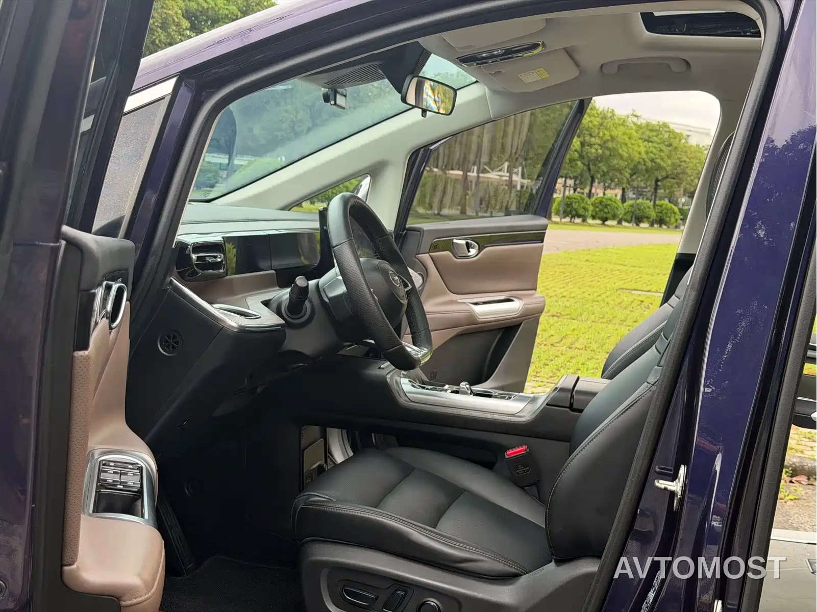 GAC Trumpchi E8 NEV 2024 Model 150km MAX — фото 4