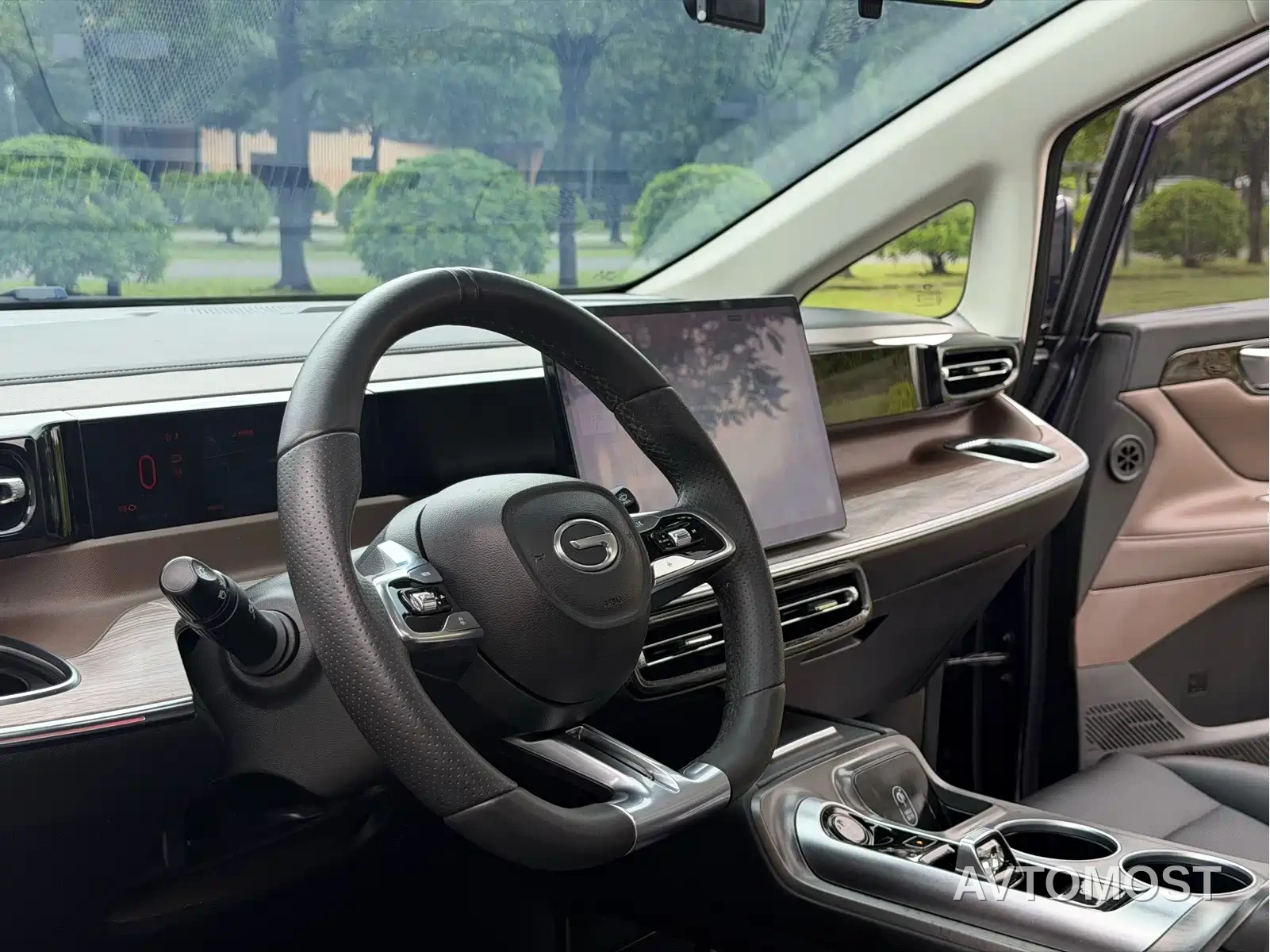 GAC Trumpchi E8 NEV 2024 Model 150km MAX — фото 5