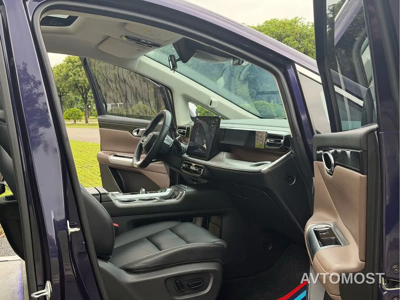 GAC Trumpchi E8 NEV 2024 Model 150km MAX — фото 6