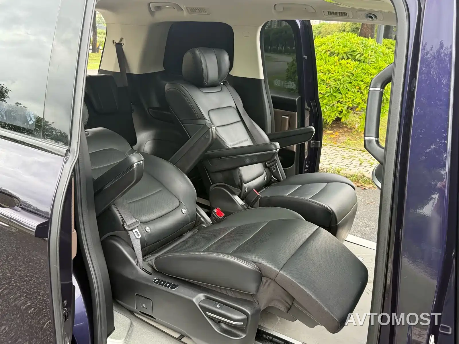 GAC Trumpchi E8 NEV 2024 Model 150km MAX — фото 10