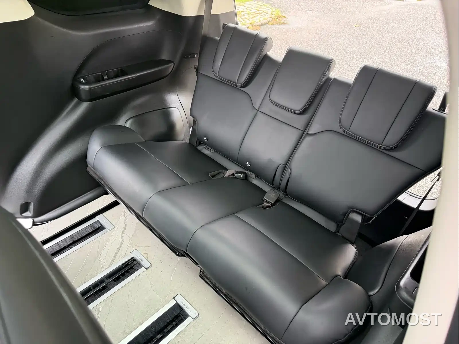 GAC Trumpchi E8 NEV 2024 Model 150km MAX — фото 11