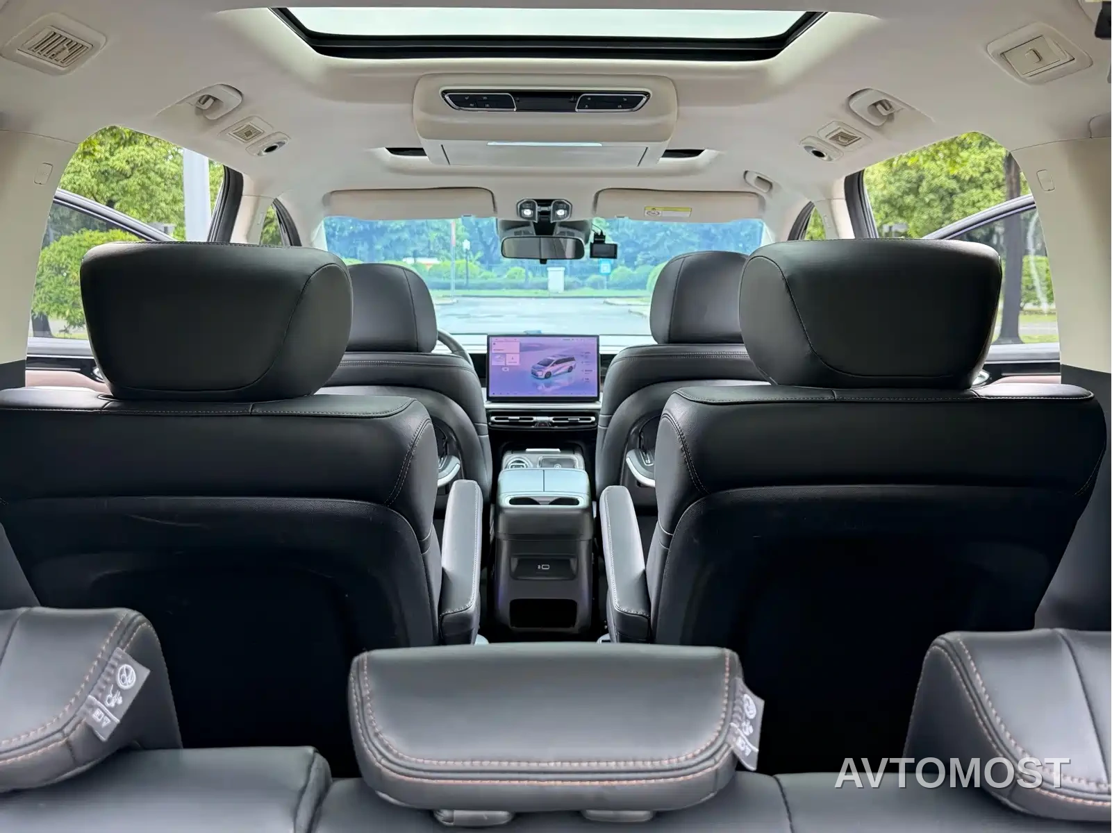 GAC Trumpchi E8 NEV 2024 Model 150km MAX — фото 12