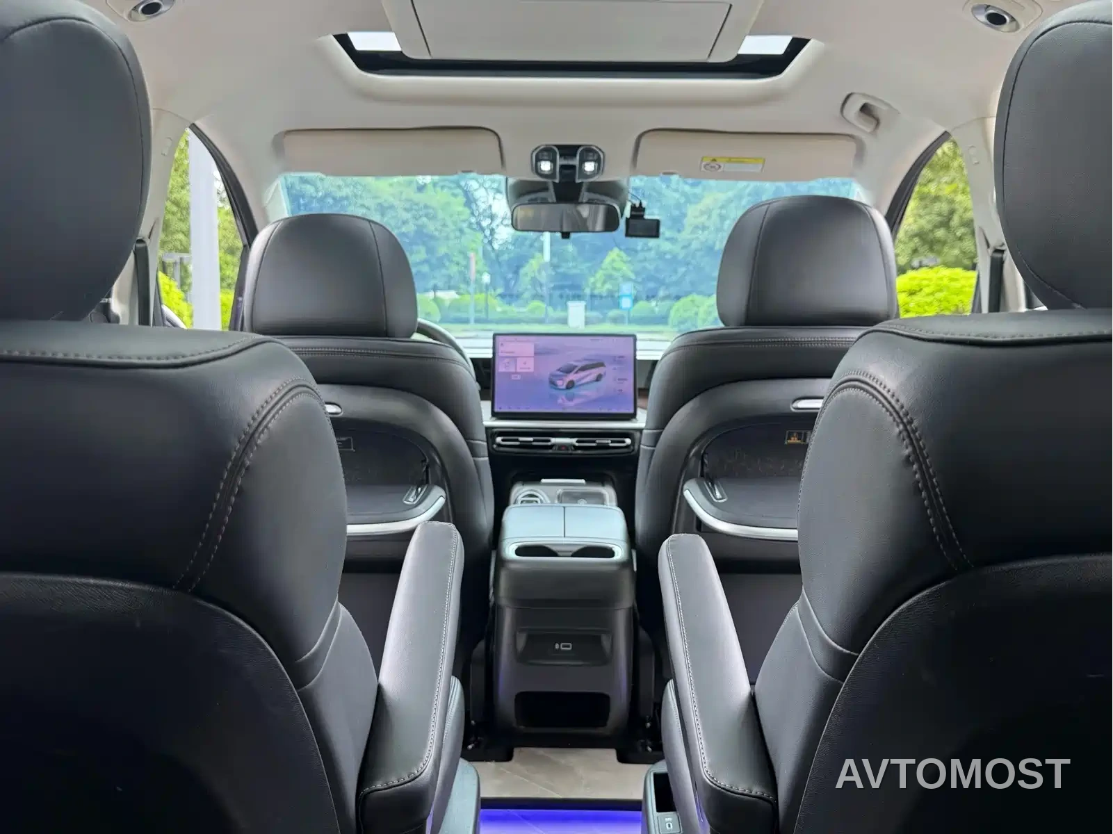 GAC Trumpchi E8 NEV 2024 Model 150km MAX — фото 13