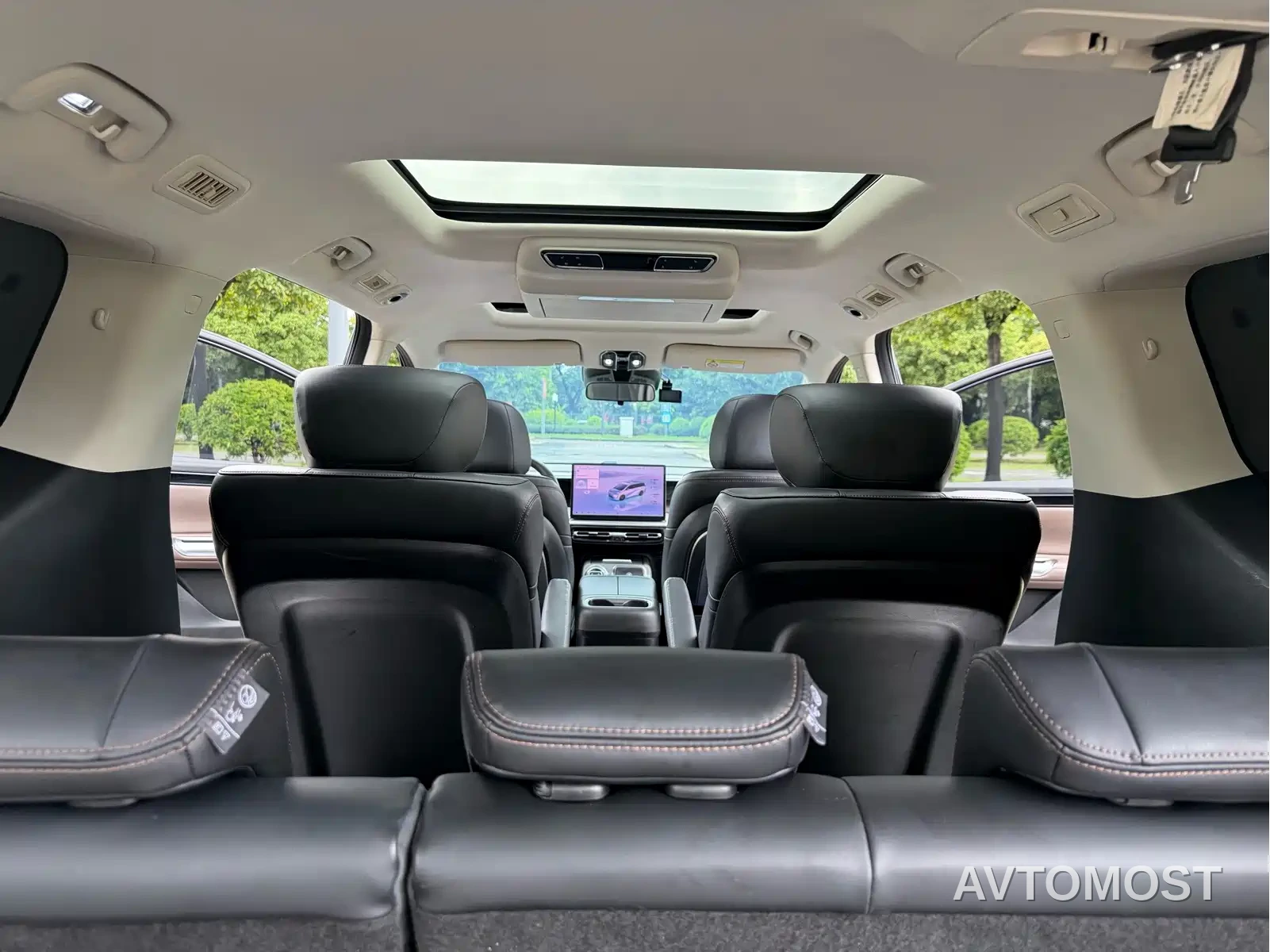 GAC Trumpchi E8 NEV 2024 Model 150km MAX — фото 14