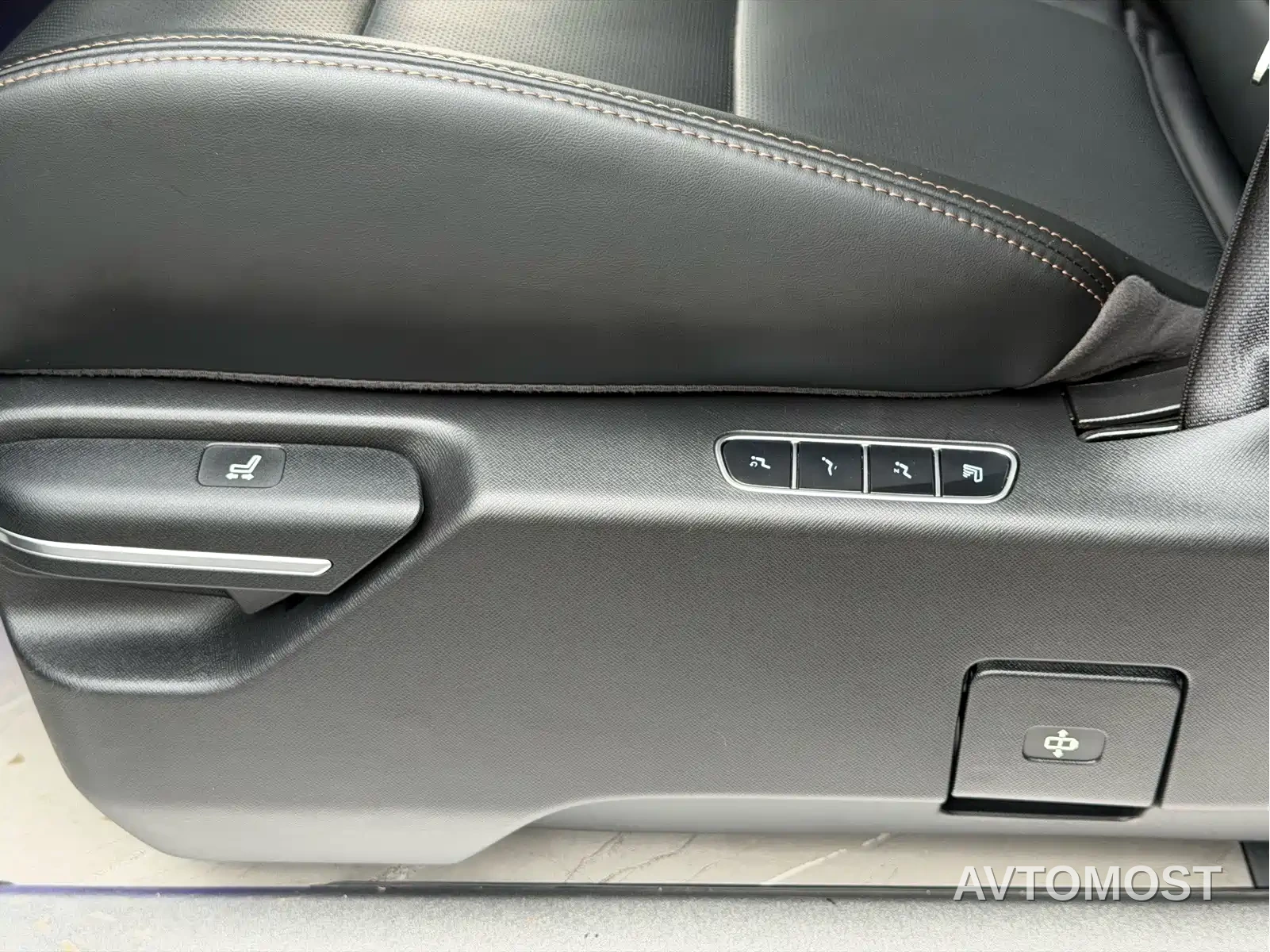 GAC Trumpchi E8 NEV 2024 Model 150km MAX — фото 15