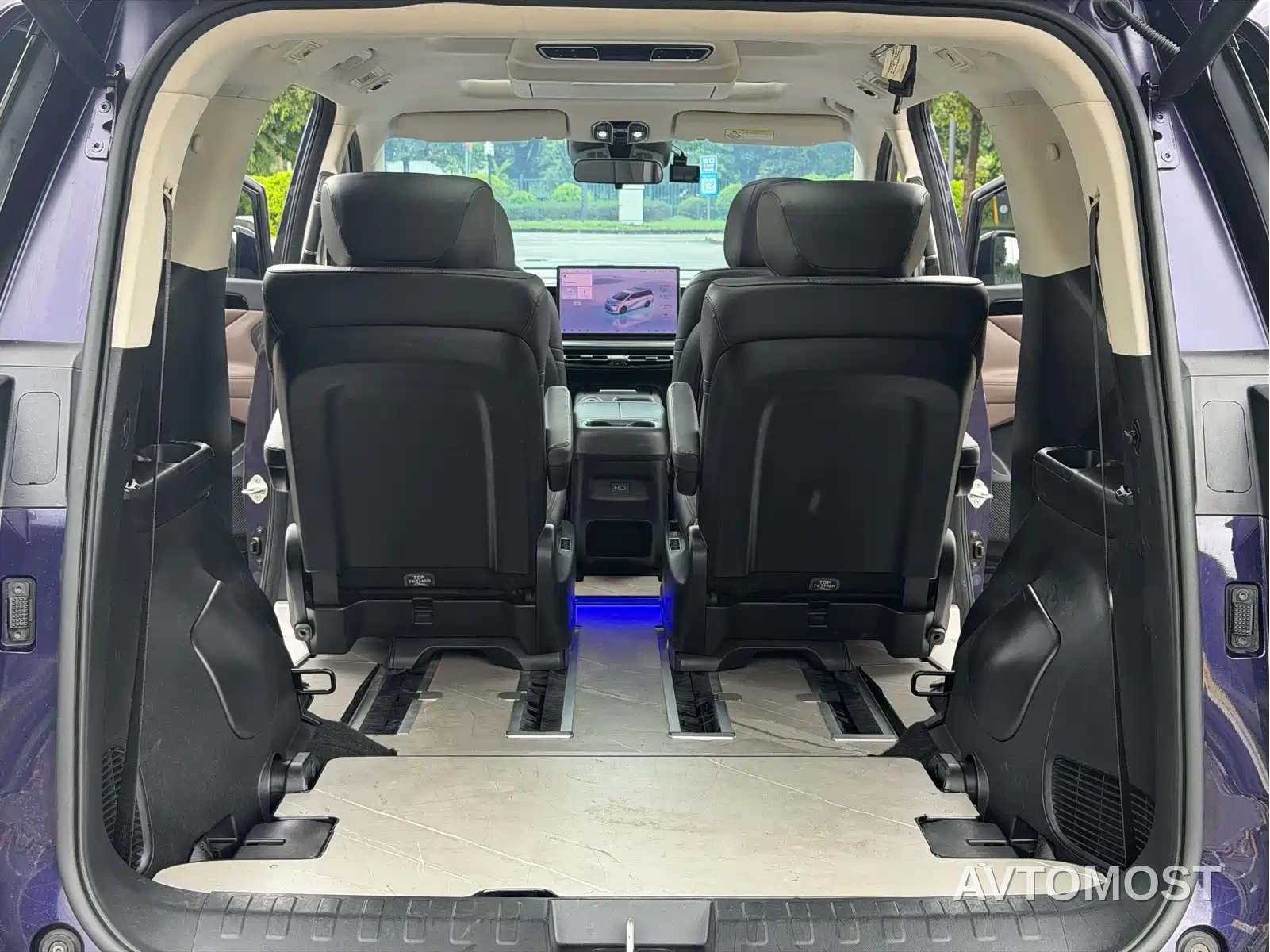 GAC Trumpchi E8 NEV 2024 Model 150km MAX — фото 20