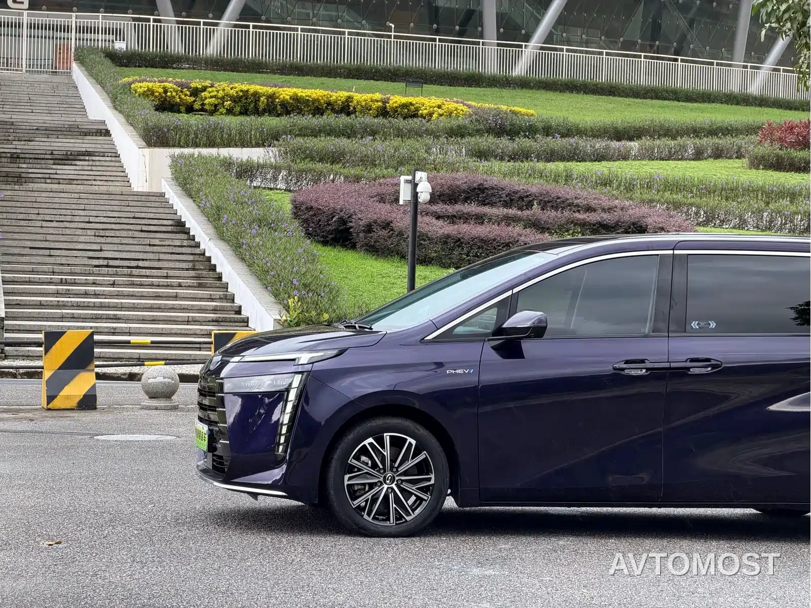 GAC Trumpchi E8 NEV 2024 Model 150km MAX — фото 25