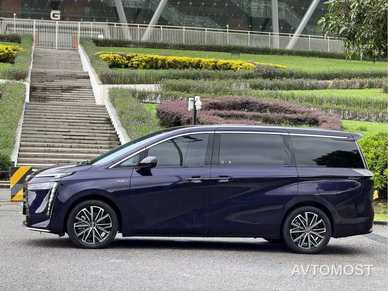 GAC Trumpchi E8 NEV 2024 Model 150km MAX — фото 26