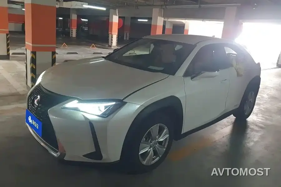 Lexus UX 2020 260h Explore Cool Edition