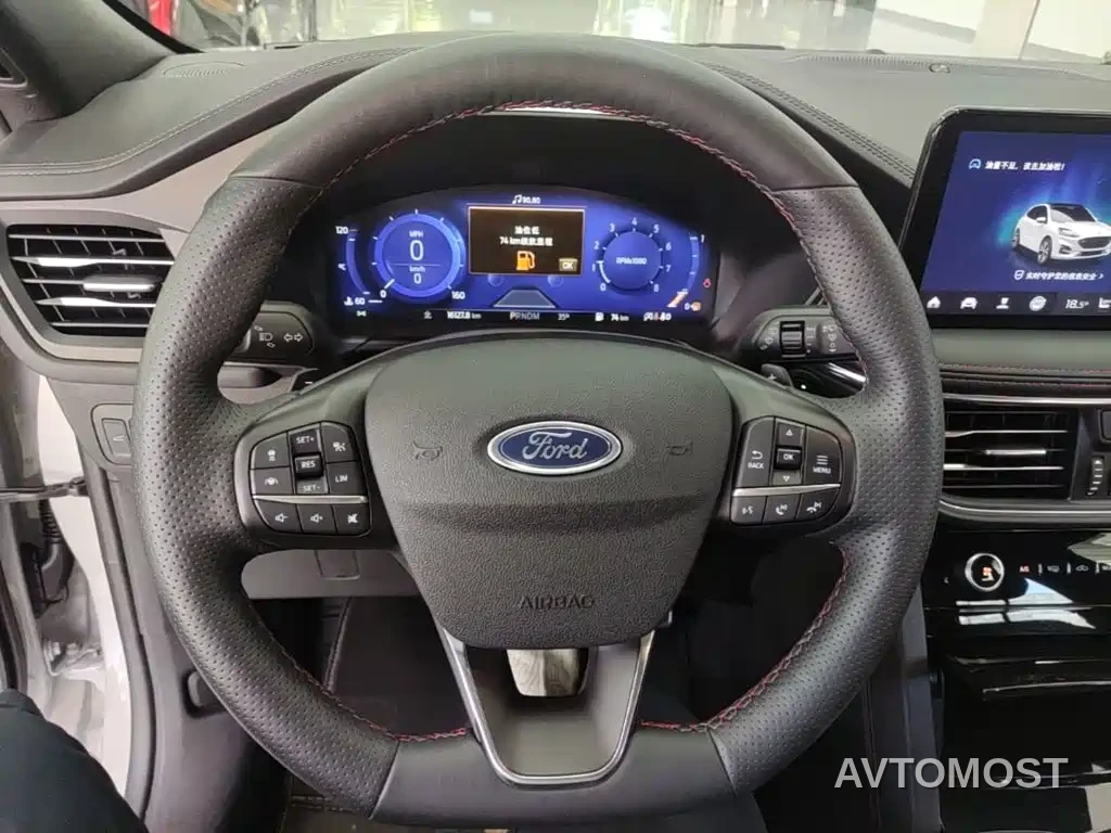 Ford Escape 2024 Model EcoBoost 245 4WD ST-Line Pro — фото 11