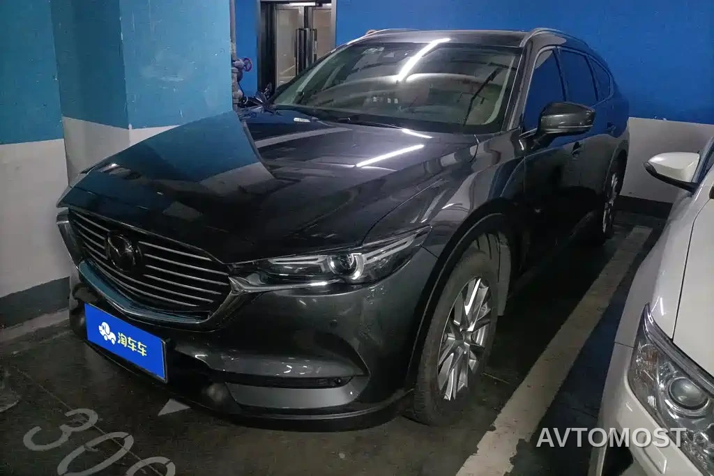 Mazda CX-8 2019 2.5L 4WD Flagship — фото 1