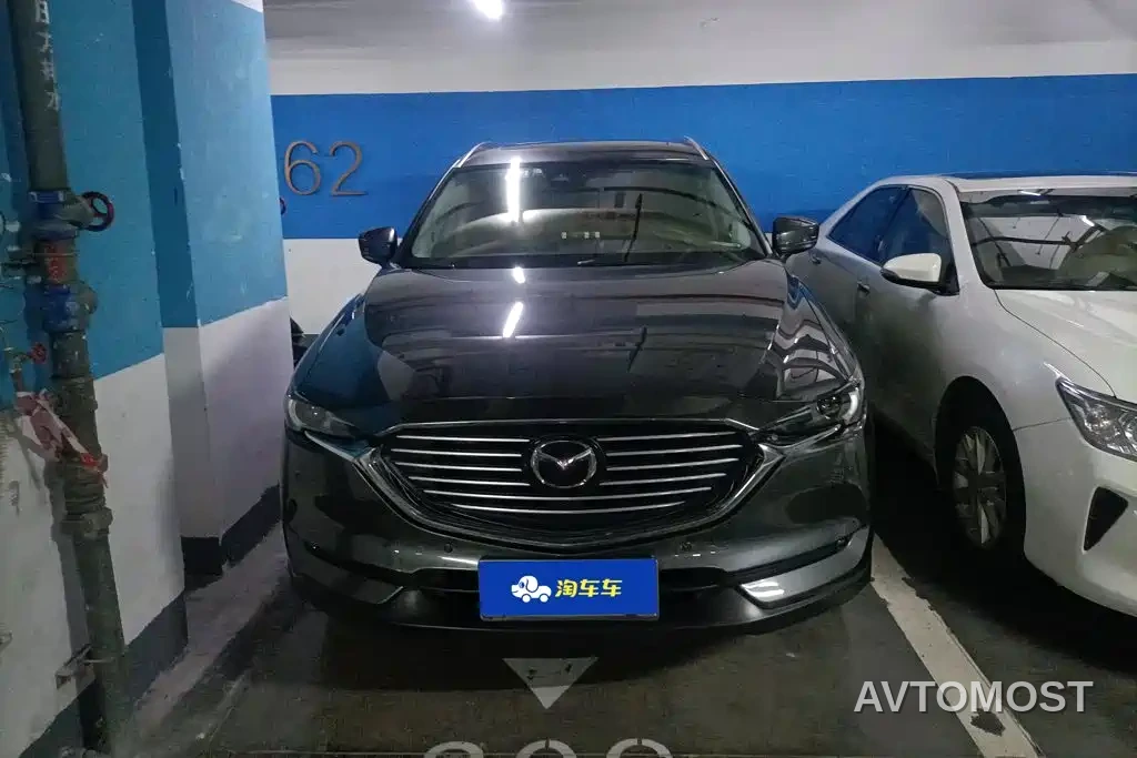 Mazda CX-8 2019 2.5L 4WD Flagship — фото 2