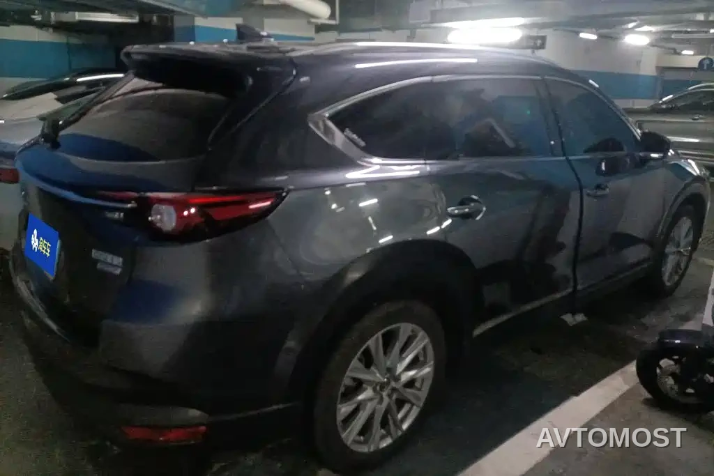 Mazda CX-8 2019 2.5L 4WD Flagship — фото 3