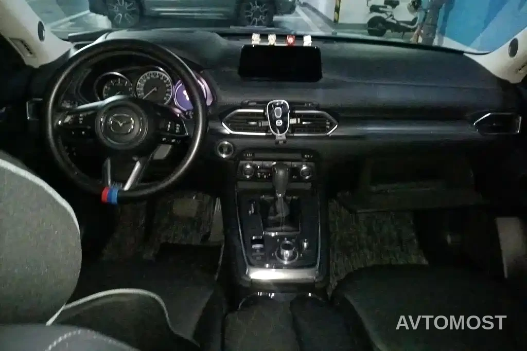 Mazda CX-8 2019 2.5L 4WD Flagship — фото 12