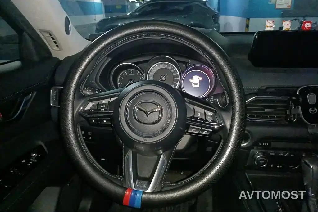 Mazda CX-8 2019 2.5L 4WD Flagship — фото 15