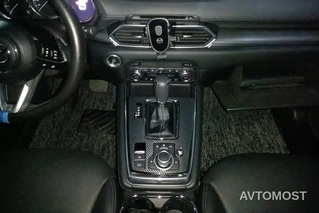 Mazda CX-8 2019 2.5L 4WD Flagship — фото 16