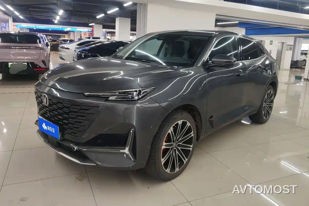 Changan UNI-K iDD 2022 Blue Whale iDD 130km 1.5T Premium — фото 1