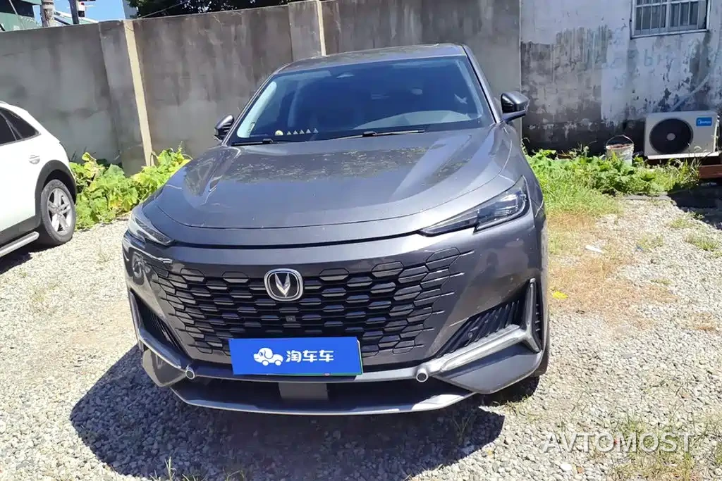 Changan UNI-K iDD 2022 Blue Whale iDD 130km 1.5T Premium — фото 2