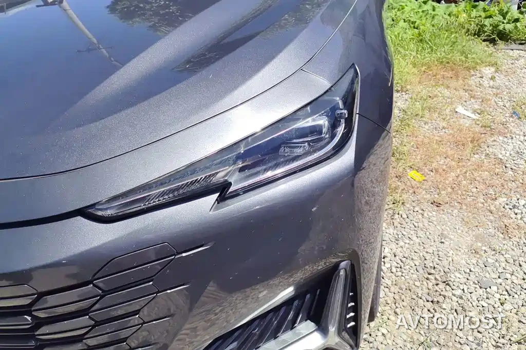 Changan UNI-K iDD 2022 Blue Whale iDD 130km 1.5T Premium — фото 4