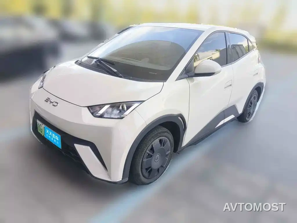 BYD Seagull 2023 Vitality Edition — фото 1