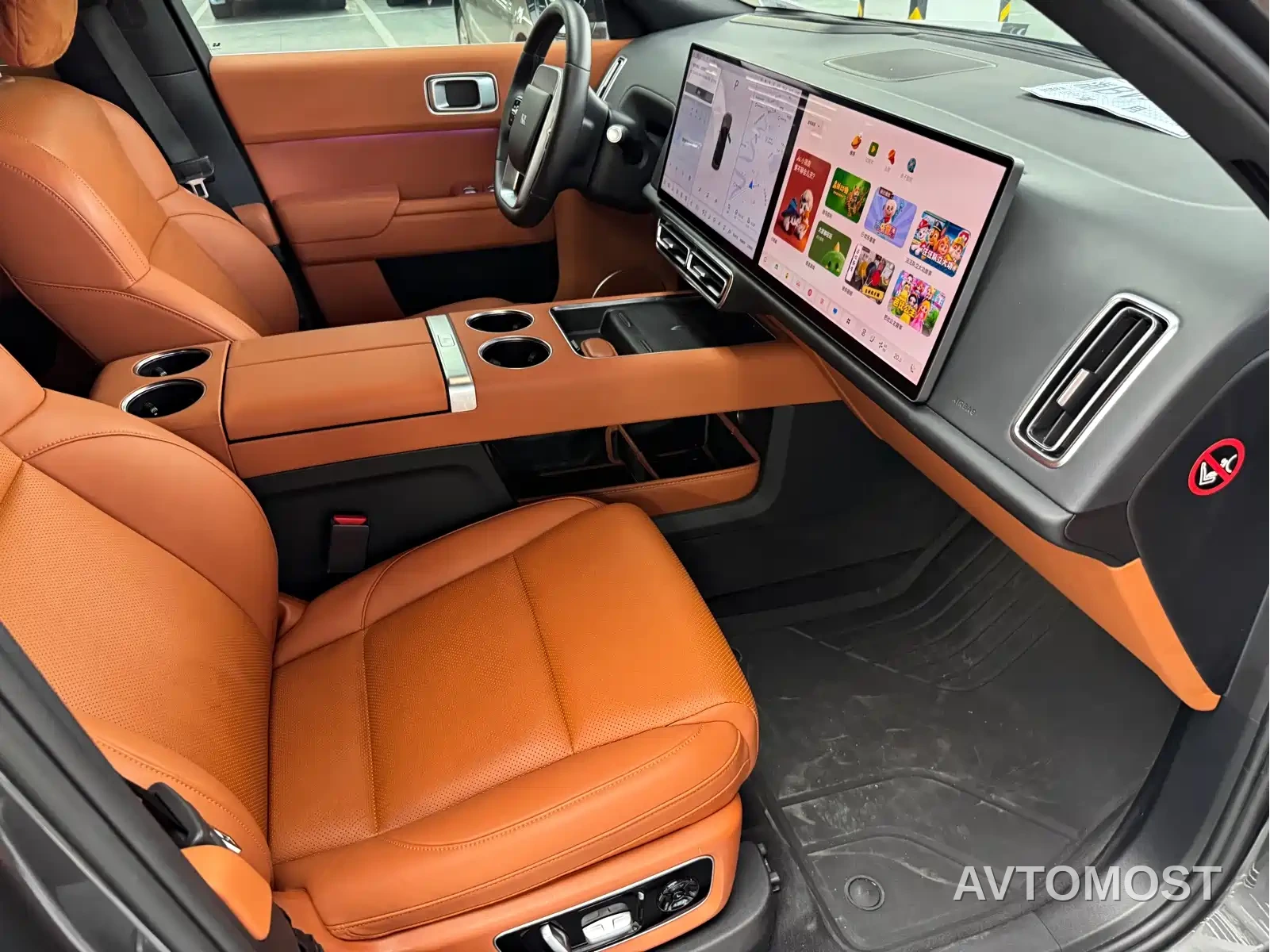 Li L8 2023 Pro — фото 13