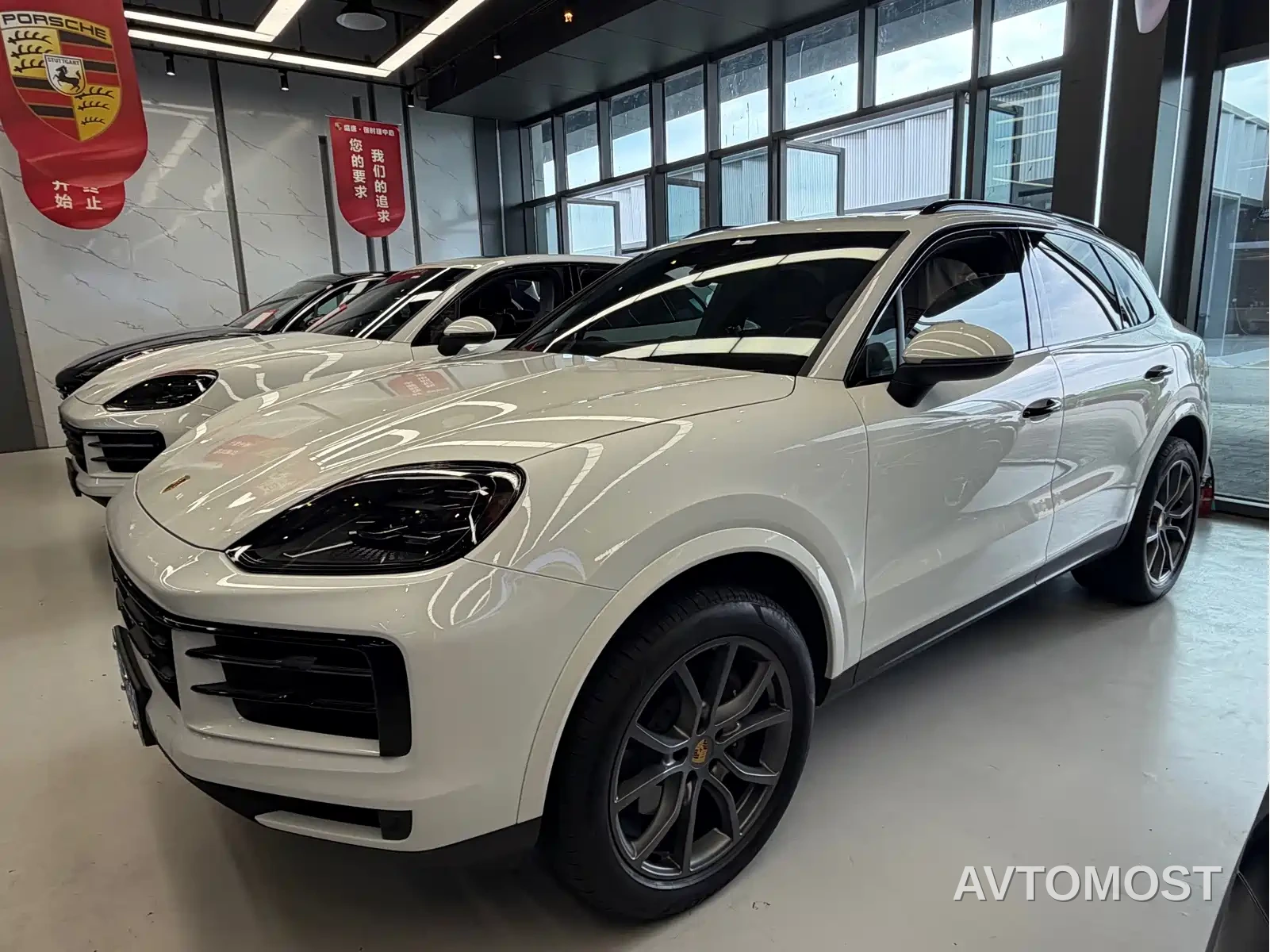 Porsche Cayenne 2024 Cayenne 3.0T — фото 1